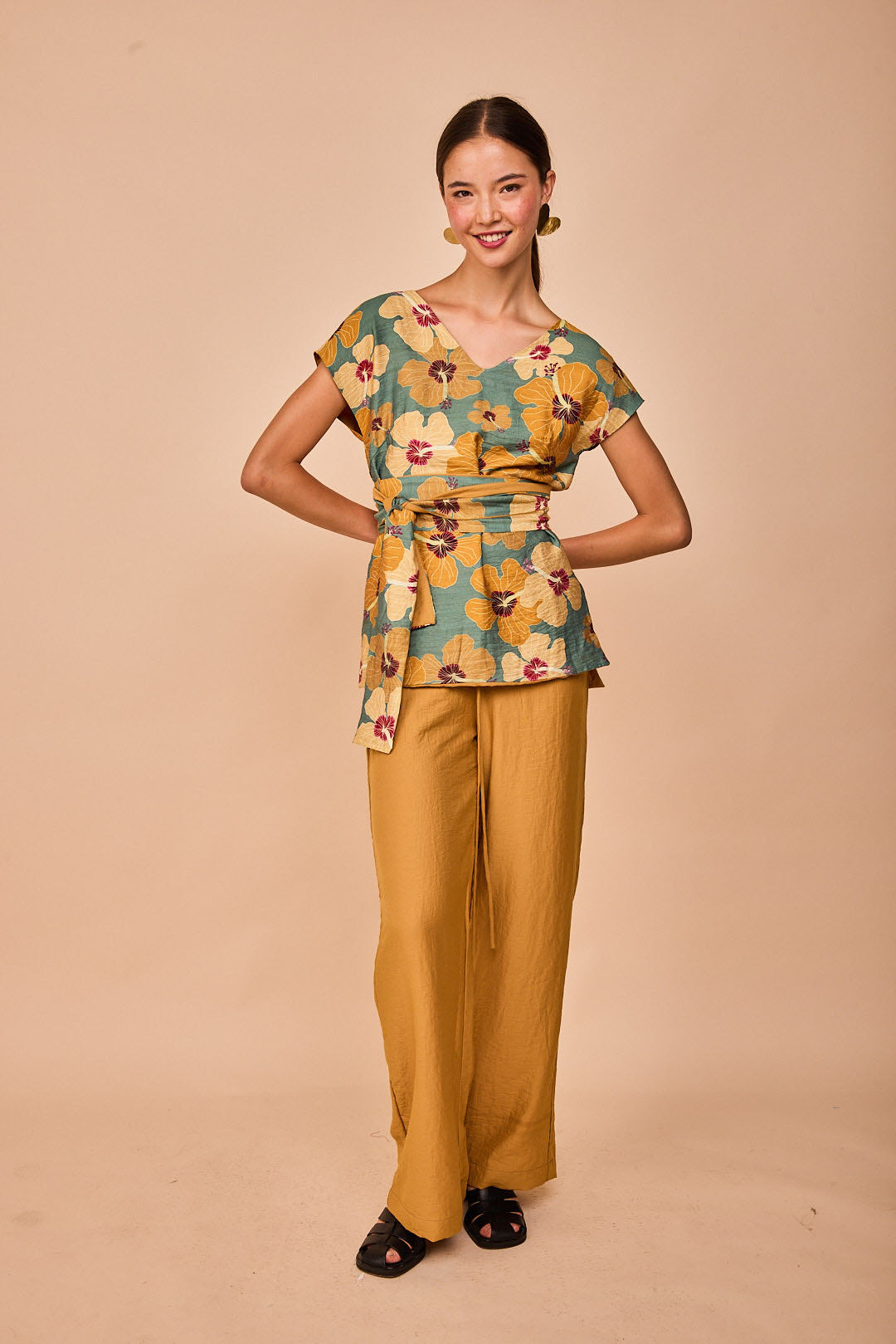 Narnia Reversible Top