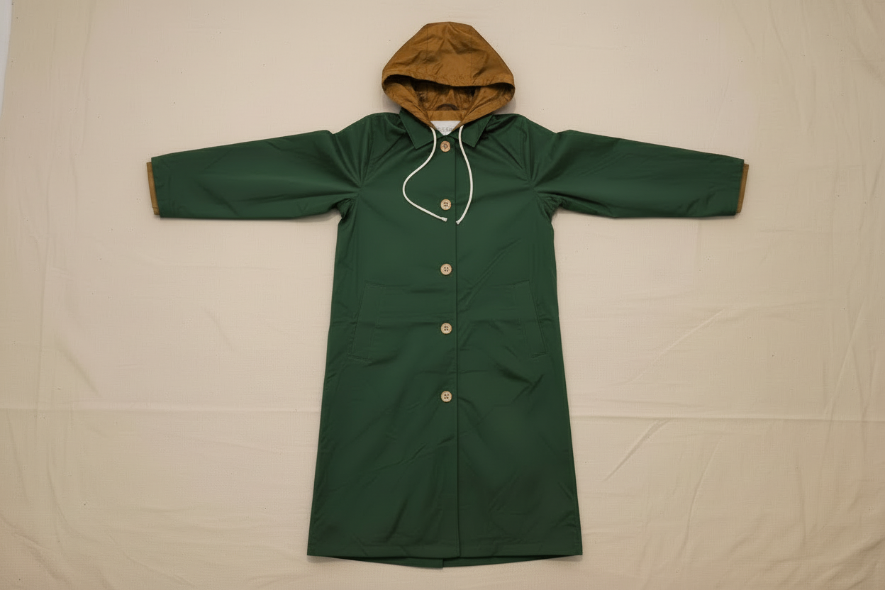 Reversible Raincoat