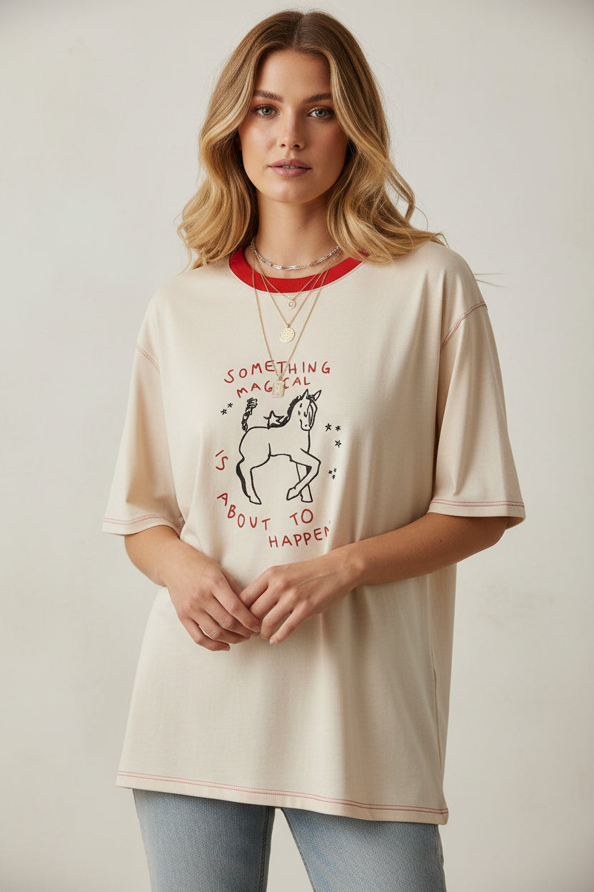 T-shirt Magical