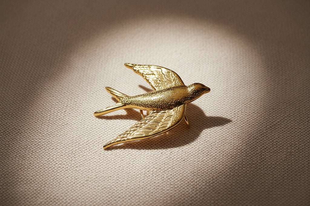 Anello " La Rondine "