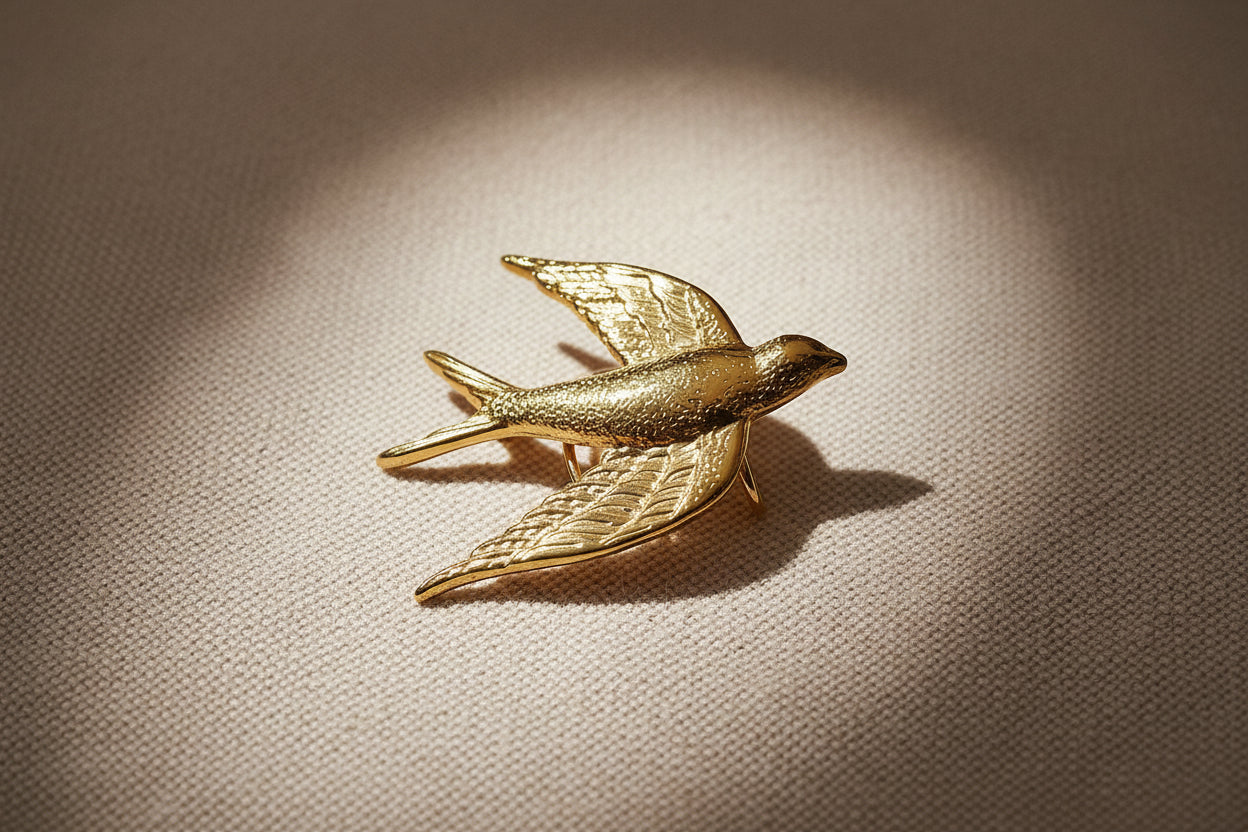 Anello " La Rondine "