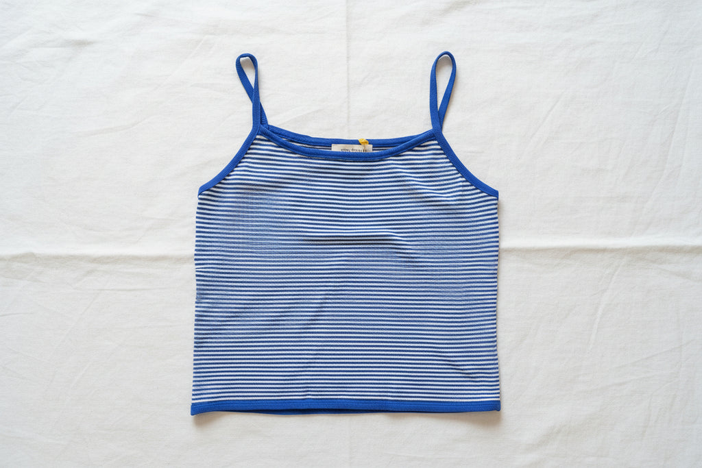 Top marinaio righe blu 💦