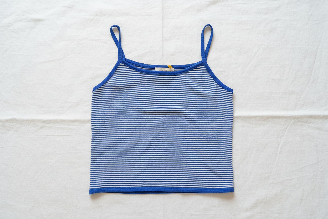 Top marinaio righe blu 💦