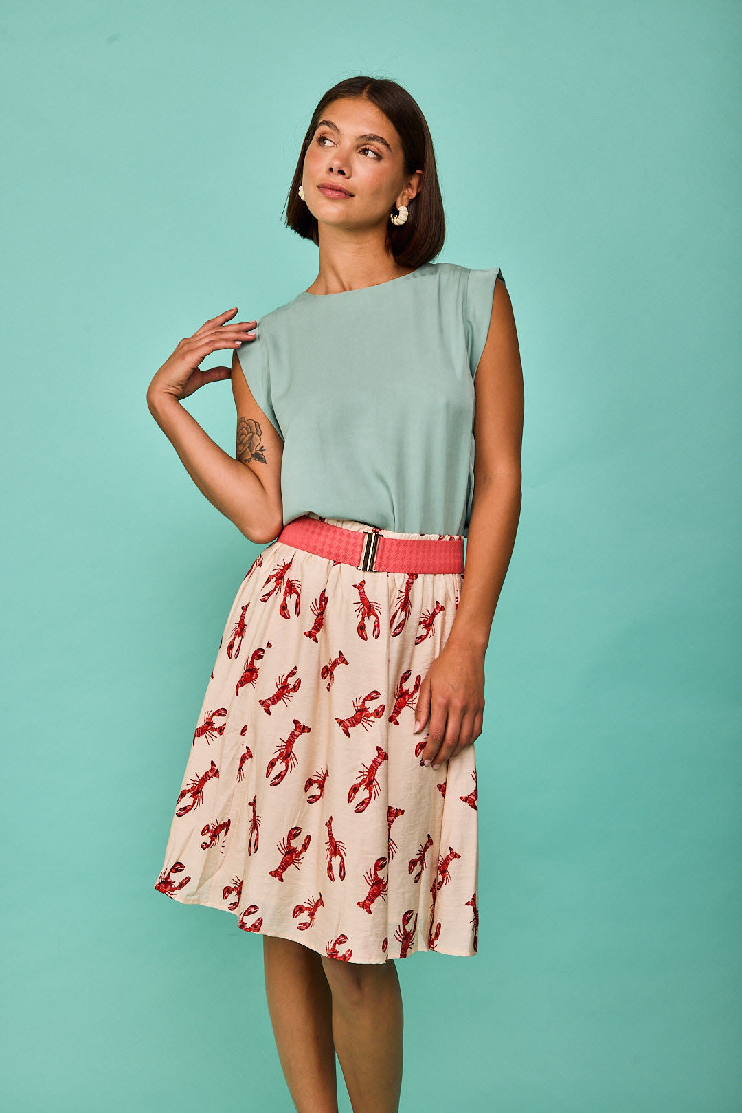 Lobster skirt