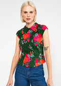 Camicia Flower