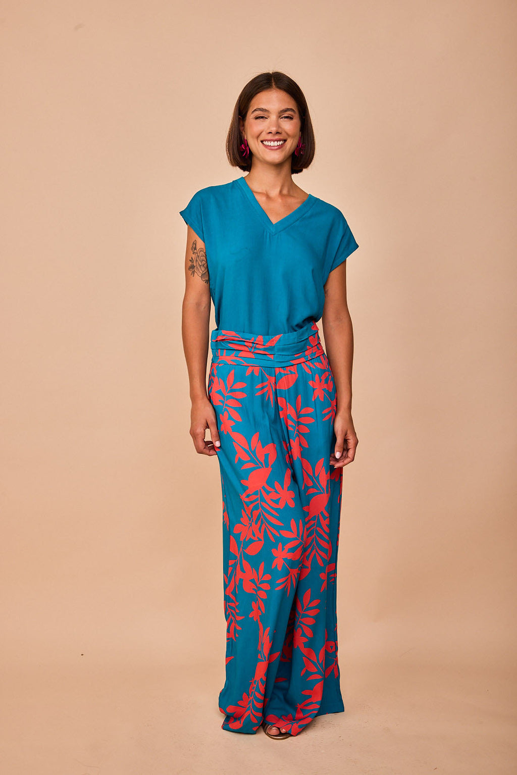 Pantalone palazzo Summer