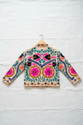 Suzani jacket