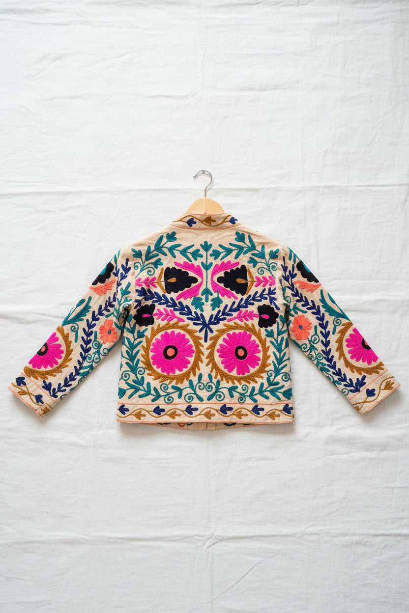 Suzani jacket