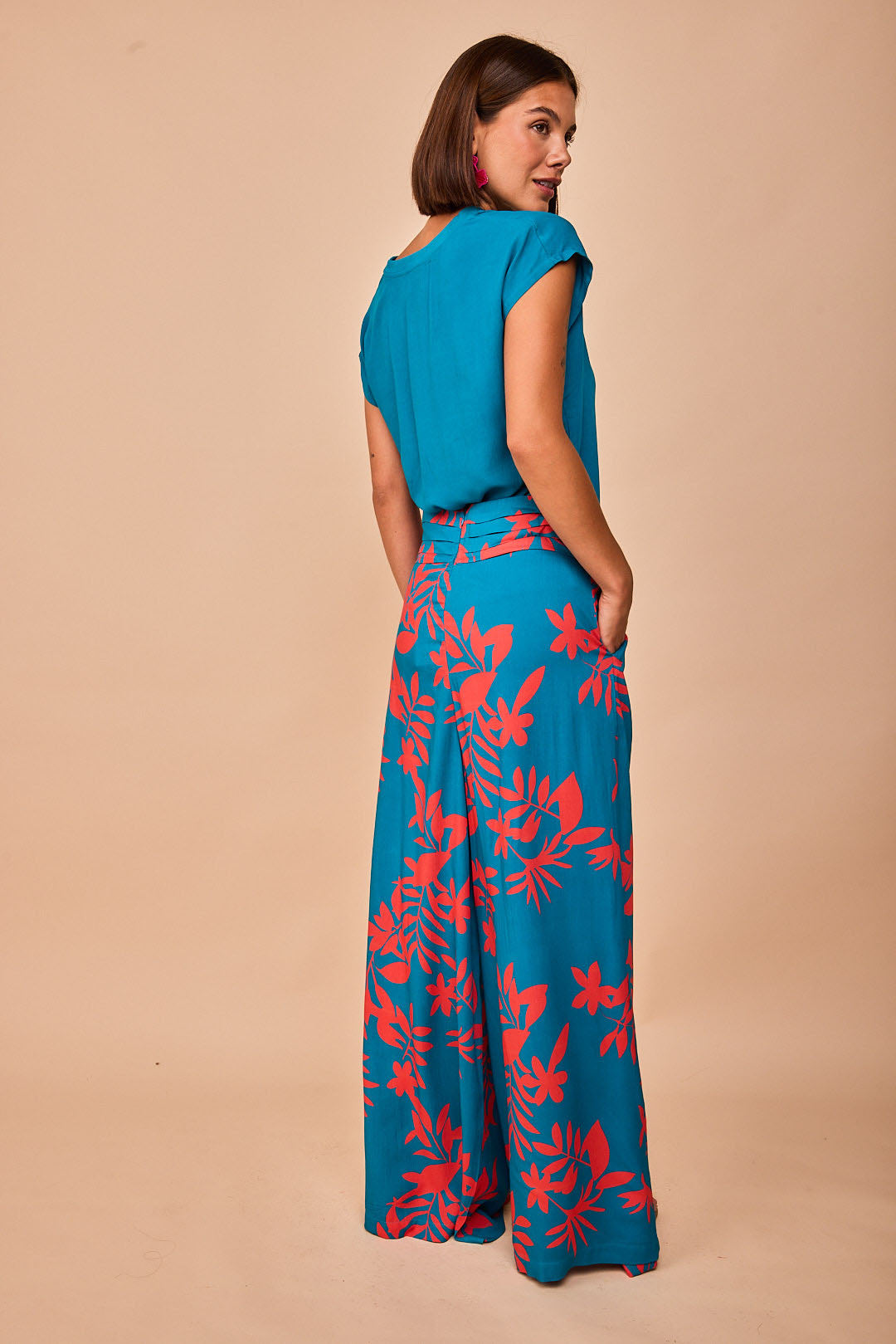 Pantalone palazzo Summer