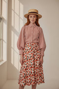 Strawberry skirt