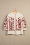 Camicia ricami