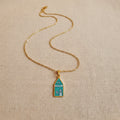 " Home" necklace