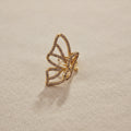 Ear cuff " butterfly "