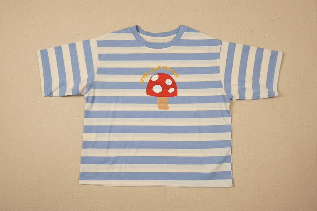 Tee mushroom 🍄✨️