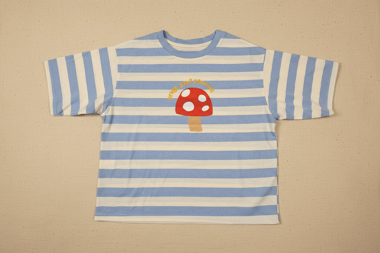 Tee mushroom 🍄✨️