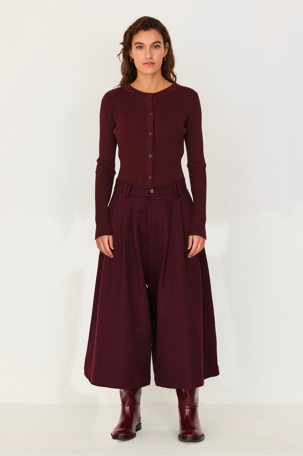SAIOA-GOTS TROUSER