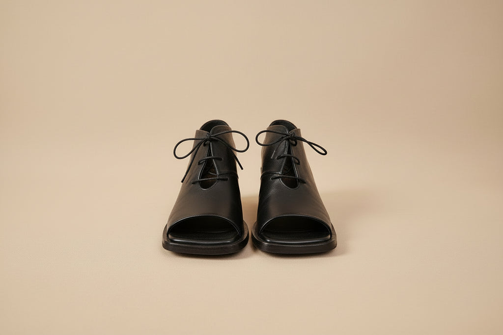 Scarpa allacciata " berlin"