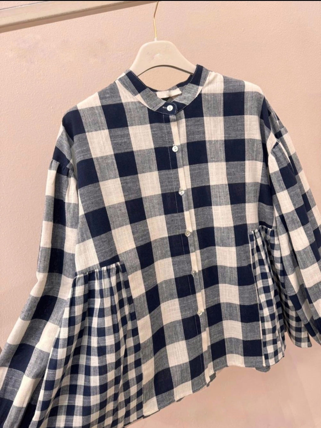 Check Shirt