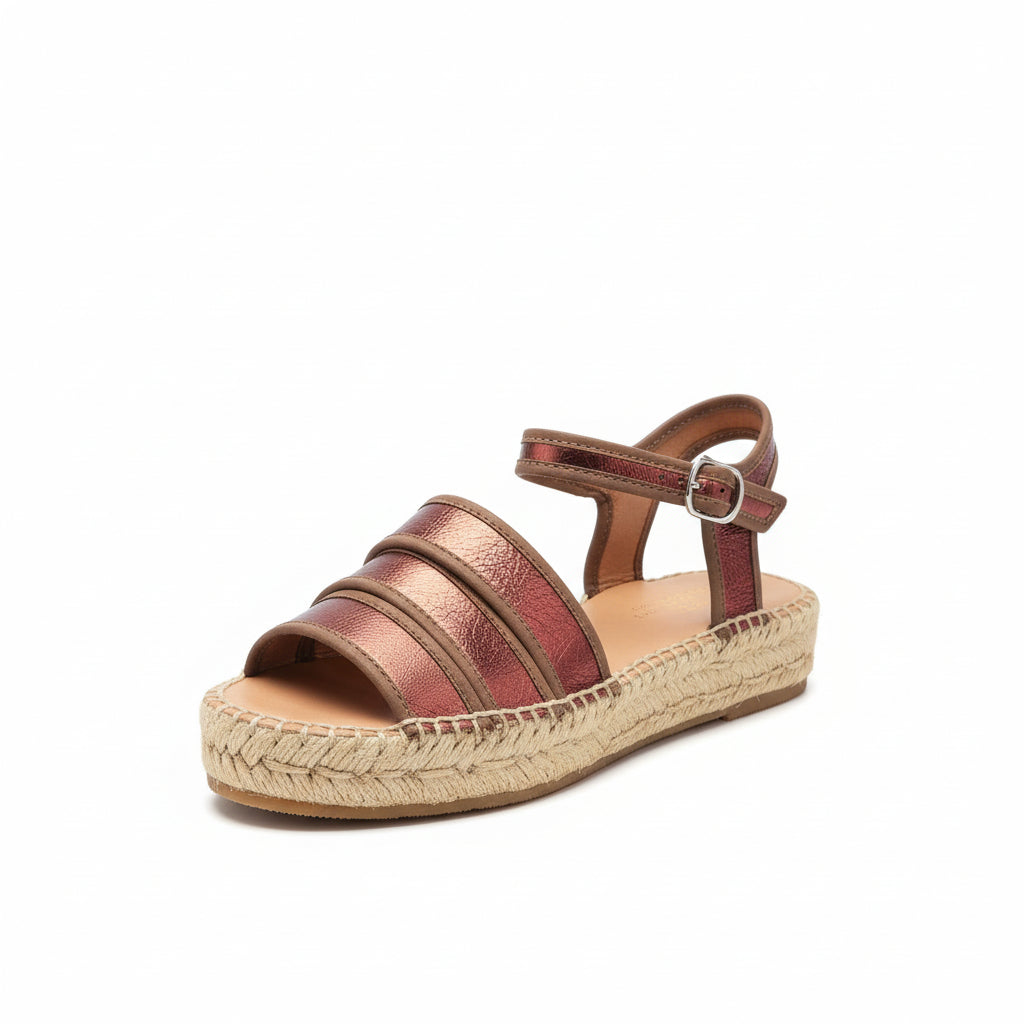 Arachis  naguisa metalizzata bronzo