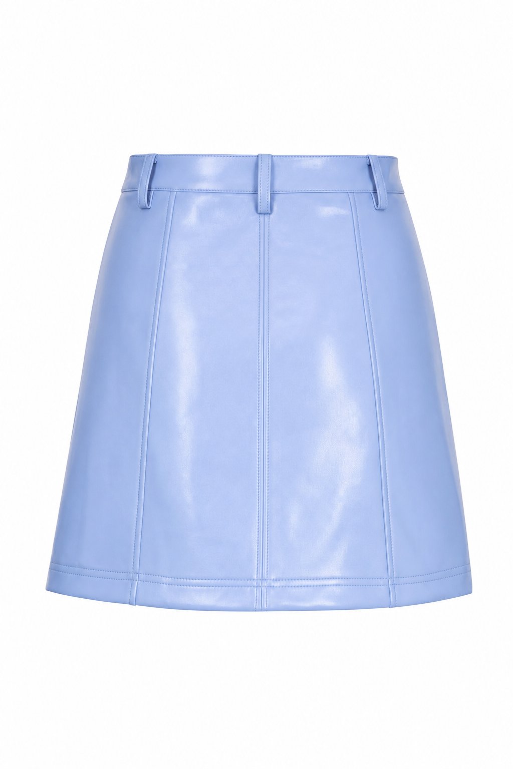 Jupe KLIMA Bleu lavande