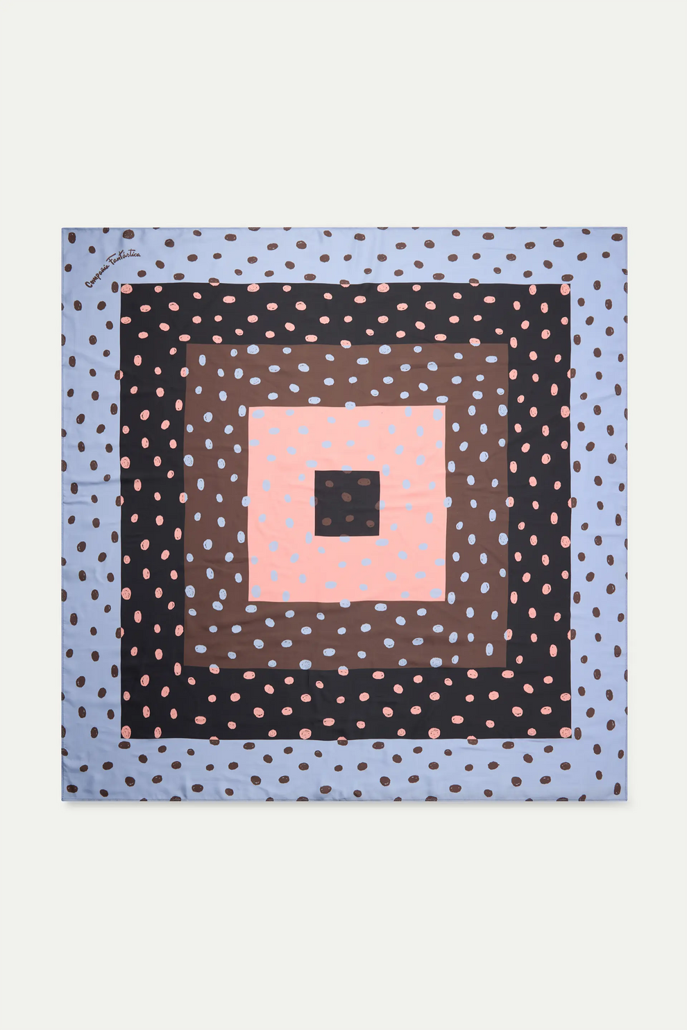Foulard Multipois