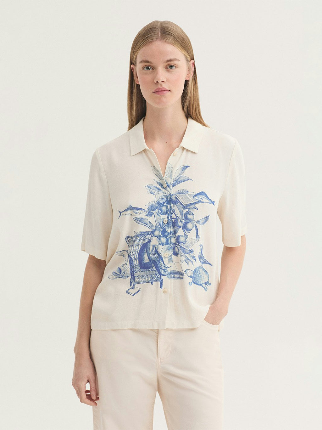 Camicia Midsummer Books