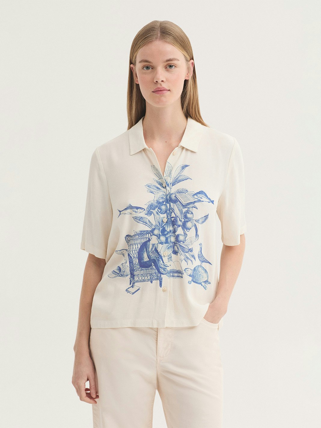 Camicia Midsummer Books