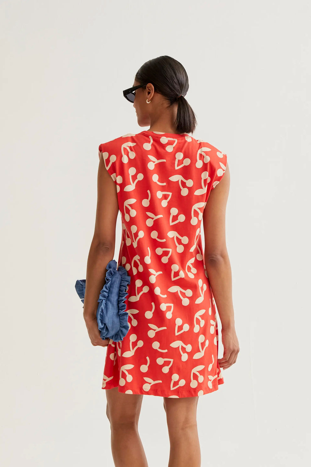 Cherry Spring Dress