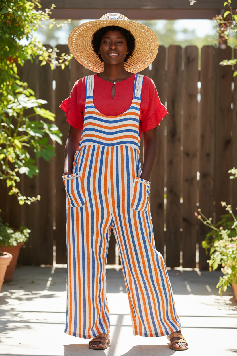 Jumpsuit "Circus"