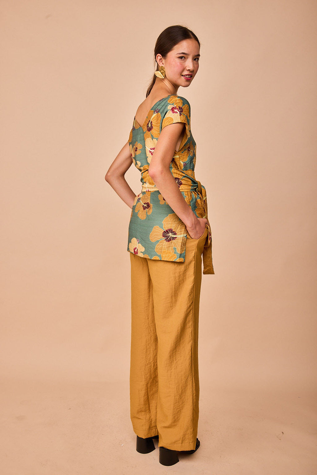 Narnia Reversible Top