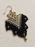 TRIBAL nero - talismano da indossare.