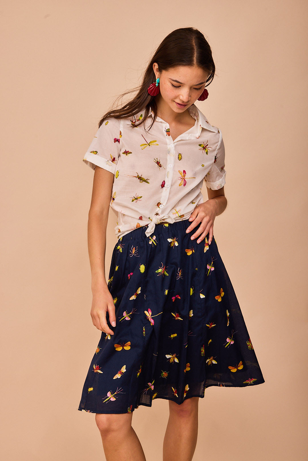 Country Life Skirt