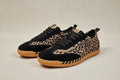 TAHOE
Sneaker in nylon LEO 🐆