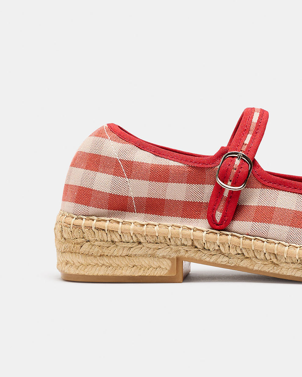 LAXE RED CHECK