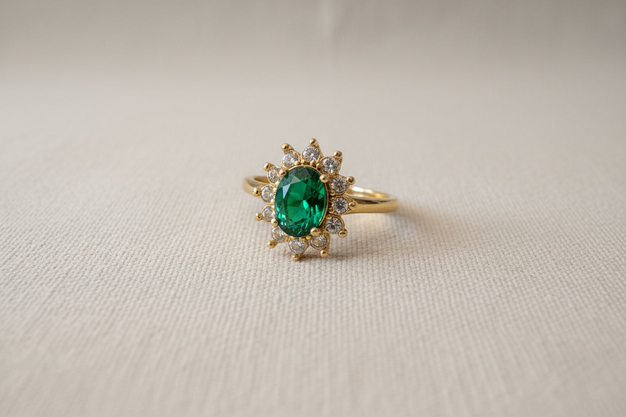 Anello " Tito"