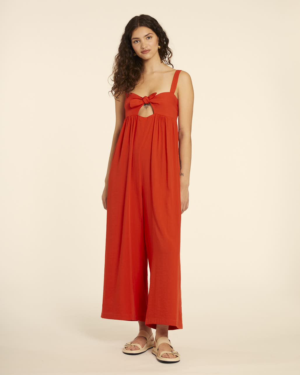 Jumpsuit Rossa