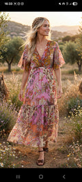 Abito Dixie Bohemien