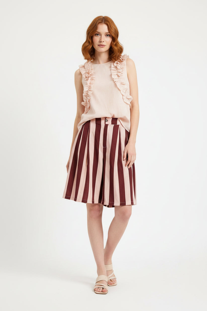 Silvia bermuda Short