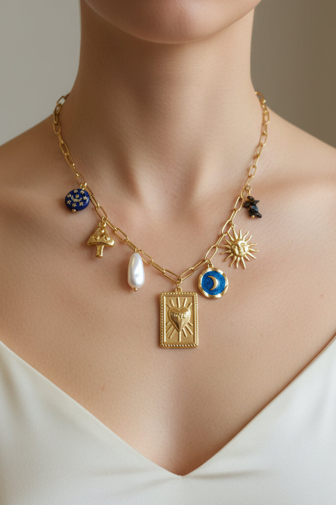 Collana " special dreams" 💫