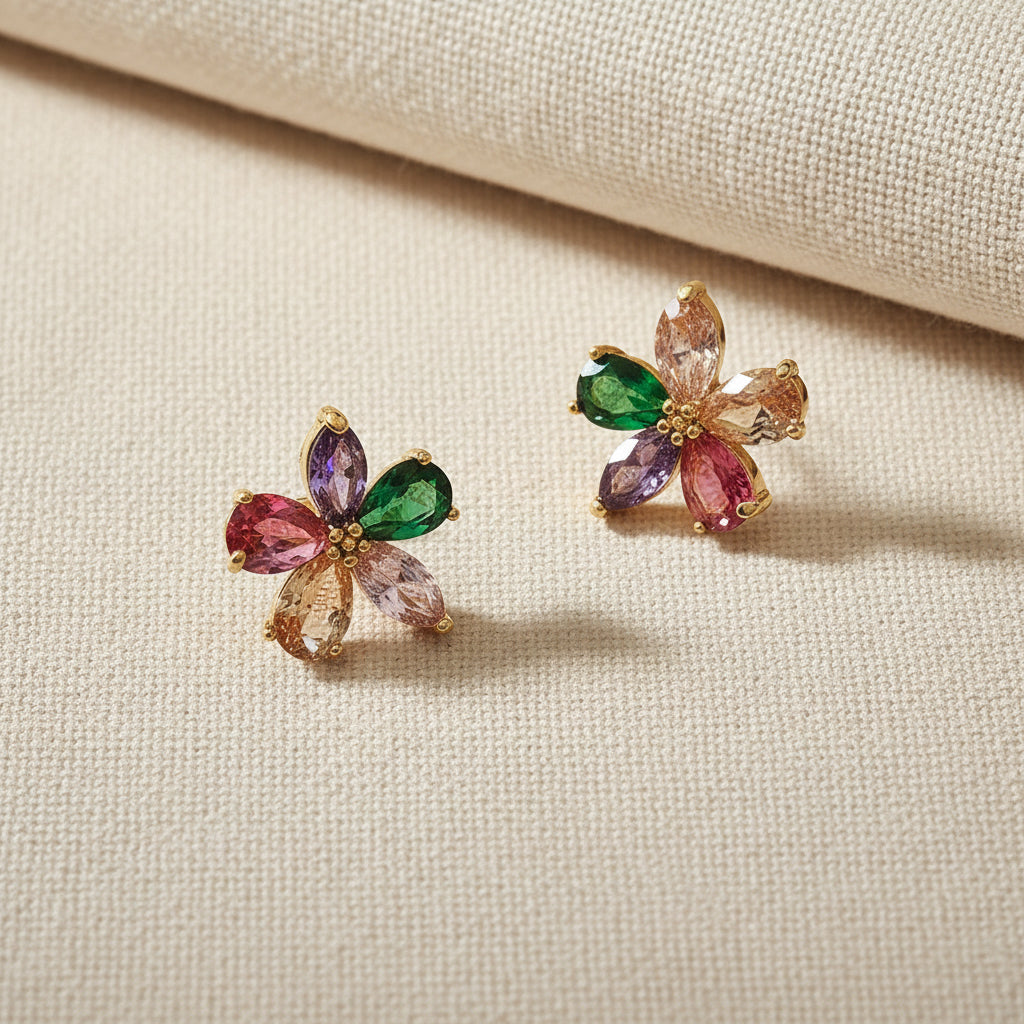 Ear cuff " Tea "