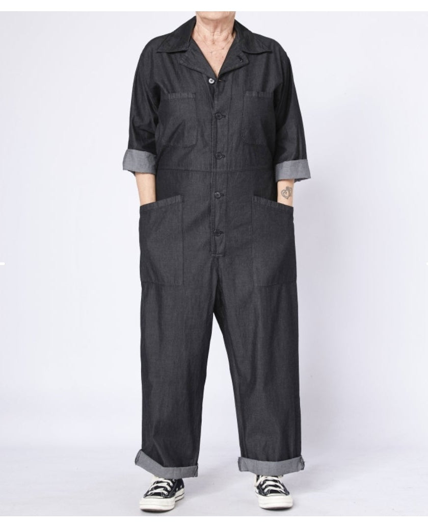 Jumpsuit Denim