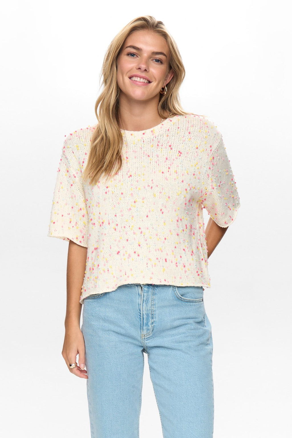 Candy sweater
