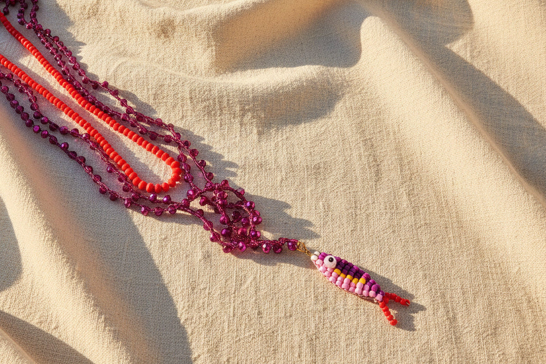 Collana " Dina "