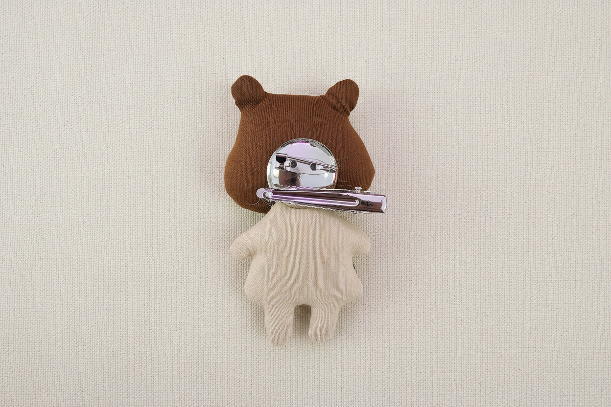 "Mimma" la spilletta