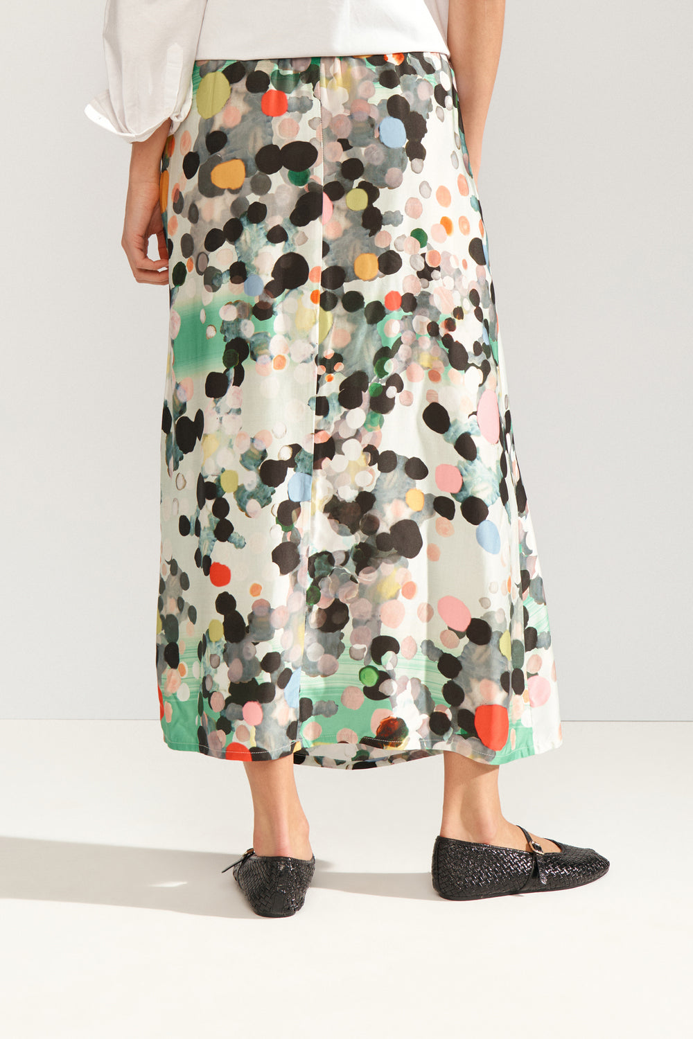 Aquarela Skirt