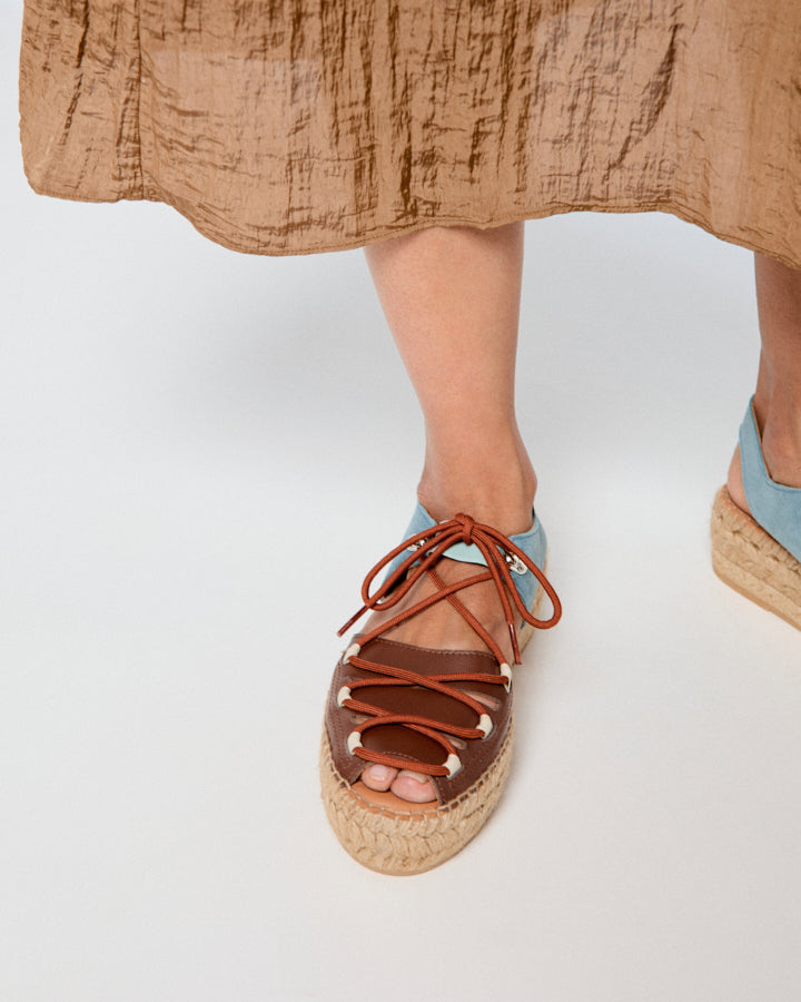 Cima Brown Blue
