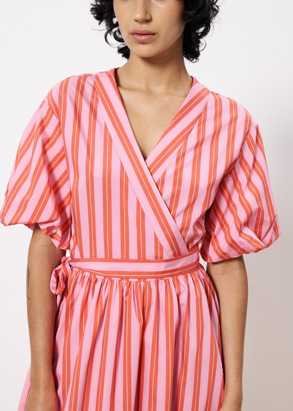 Robe EDMONISE Rose