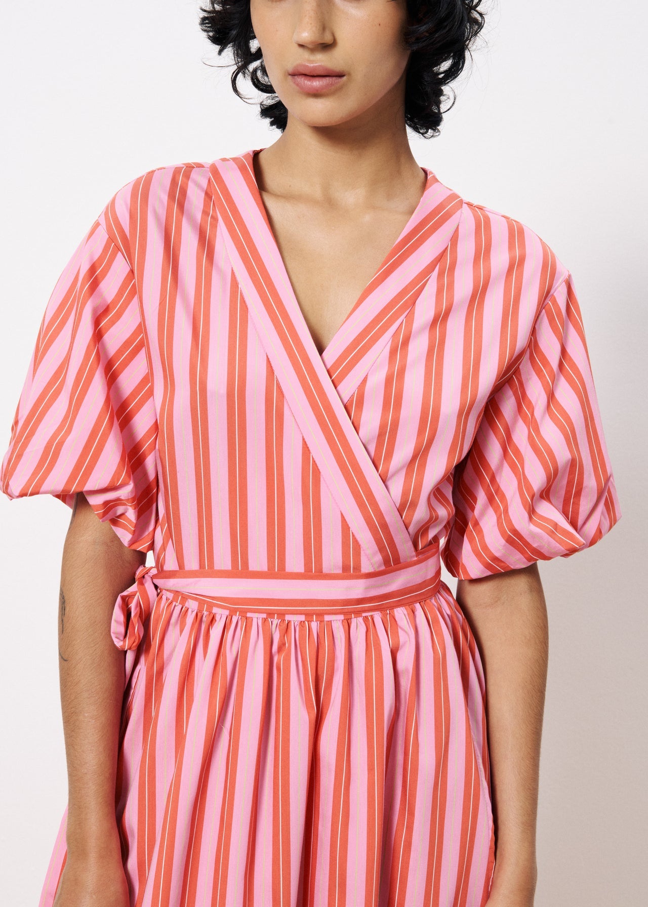 Robe EDMONISE Rose