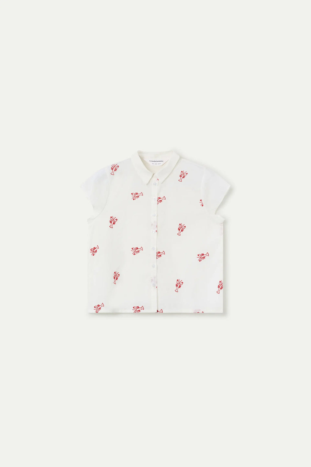 Camicia Aragosta