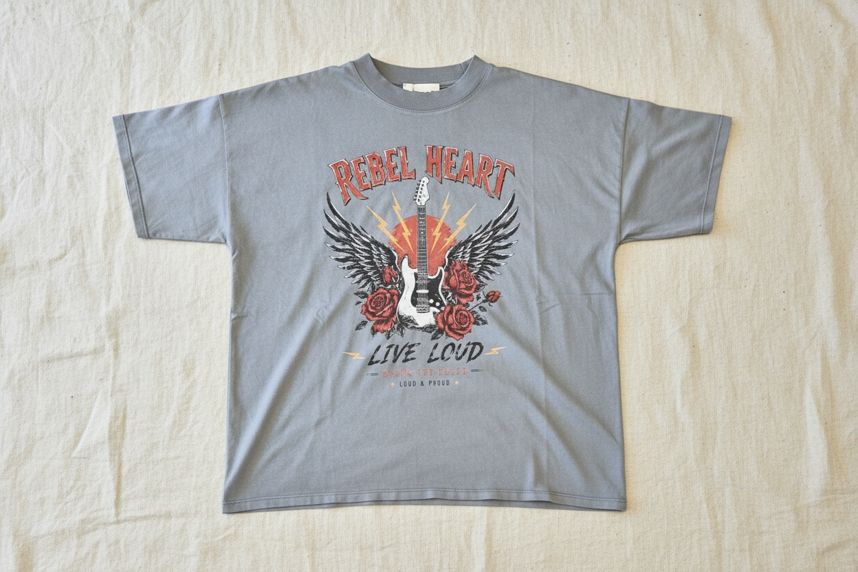 T-shirt "Babbara"